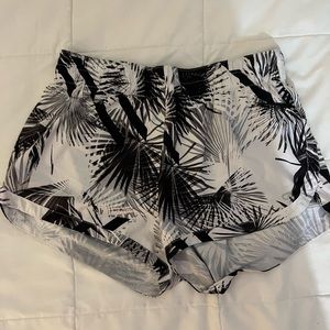 Womens athletic shorts